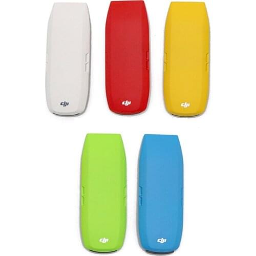 Original DJI Spark Repair Part Top Cover Body Shell Replacement Upper Frame for Spark Drone Repair Green/Yellow/Red/White/Blue