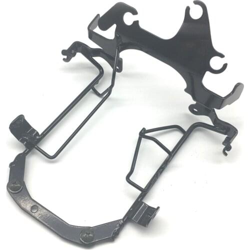 Motorcycle Front Headlight Upper Fairing Stay Bracketg Fit For Yamaha FZ1N Fazer 2006-2009