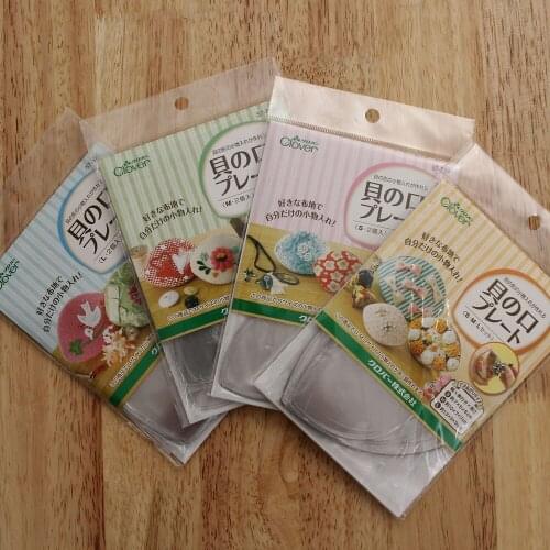 Shell template bag bag making lining board graphics board coke import diy57 quilt tools - 593/4/5/6