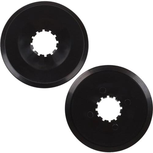 Bike Wheel Spoke Protector Guard Bicycle Cassette Freewheel Protection 138mm Chain Wheel Covers Bicycle Accessories