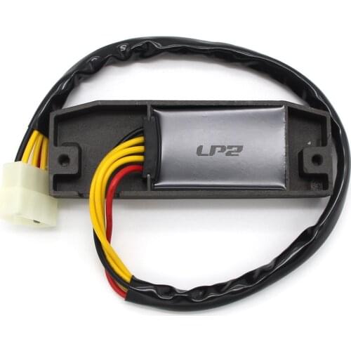 Motorcycle Voltage Regulator Rectifier for Suzuki VS600 VS600GL Intruder 600 VS800 Boulevard S50 VS1400 VS1400GLP DR650 DR650SE