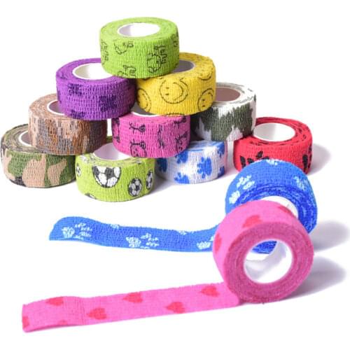 Student Writing Finger Guard Sports Self-adhesive Bandage Finger Tape Anti-wear Artifact Callus Thumb Joint Cover