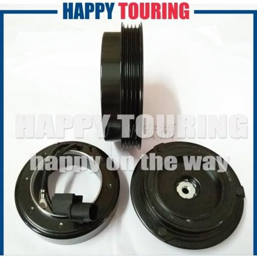 AC Compressor Clutch For Hyundai Elantra 200-2006 For Hyundai Matrix 2001-2010 977012D000 977012C000 97701-2D000 97701-2C000