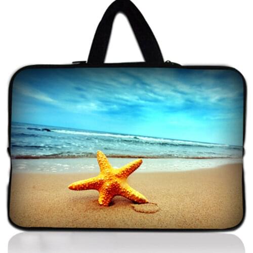 Starfish Laptop Bag Case For MacBook Air Pro Mac Book 13.3 13 15 15.4 15.6 16 Huawei Matebook D 14 Computer Sleeve Cover