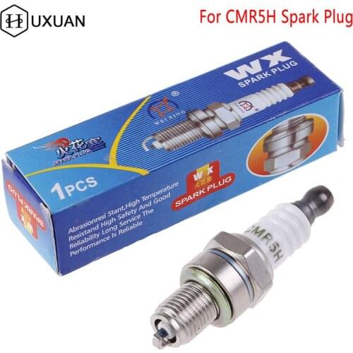 For Spark Plug CMR5H Replacement Fit For Honda GX25 GX35 Motor Trimmer Blower Edger