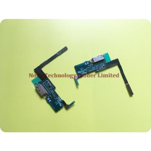 Wyieno 20Pcs/Lot Note3 Micro USB Charger For Galaxy Note 3 N9005 Charging Port Connector Flex Cable Phone Parts + tracking
