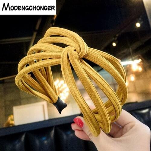 Summer Fashion Wide Hairband Scrunchy Women Girls Hair Bezel Hair Hoop Hair Accessories For Women Hollow Hairbands Headwear