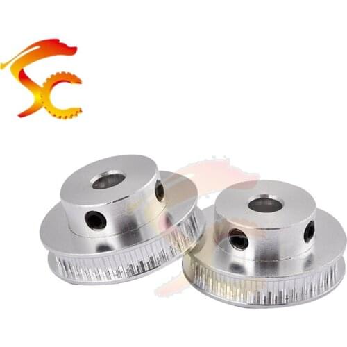 10pcs MXl 41 teeth MXl Timing Pulley 41 teeth Bore 6mm for width 3mm MXL Timing Belt Small backlash MXL Belt