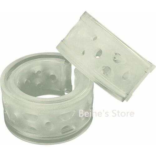 2pcs Size A+ Super Power Shock Absorber Car Coil Spring Buffer