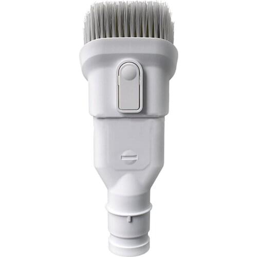 2 in 1 Suction Cleaning Brushes for Xiaomi Mijia 1C Handheld Vacuum Cleaner Spare Part Replacement Sweeping Cleaning Brush
