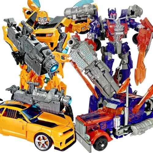 Hot sale 20cm Transformation figures Car toys model Classic Toys Action Figure Gifts For children Boy Birthday Christmas toys