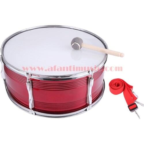 22 inch / Red Afanti Music Bass Drum (BAS-123)