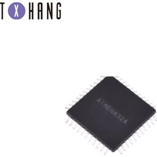 ATMEGA32A-AU QFP ATMEL ATMEGA32A ATMEGA32 TQFP44 Programmable Flash diy electronics