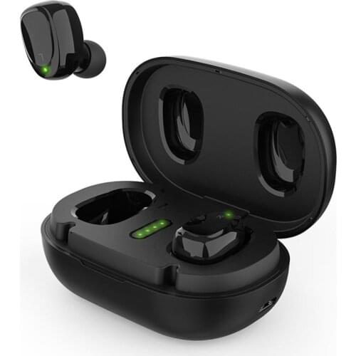 Bluetooth 5.0 Earphones Charging Box Wireless Headphone Stereo Sports Waterproof Earbuds Headsets With Microphone