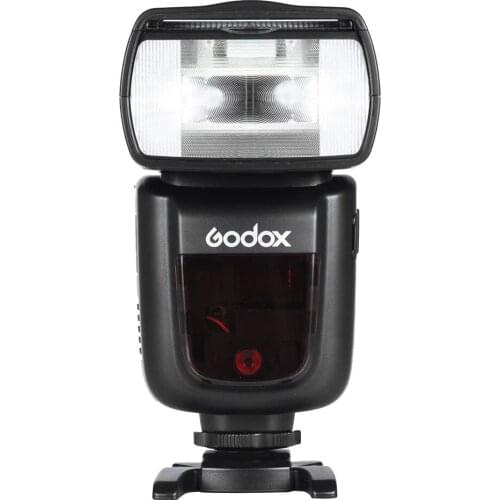 Godox V850II GN60 Off Camera 1/8000s HSS Flash Speedlite 2.4G Wireless X System Li-ion Battery for Canon Nikon DSLR Cameras