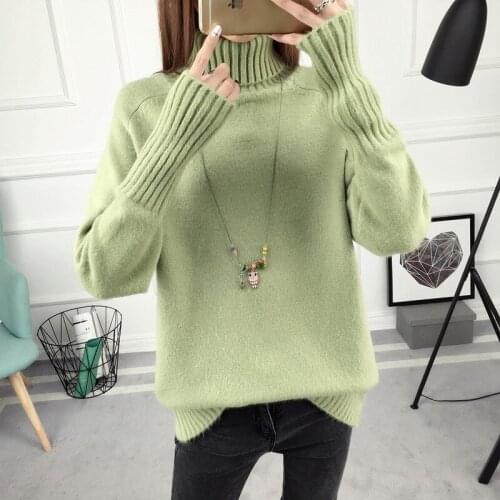HHJJGKF Women's Sweaters And Cardigans