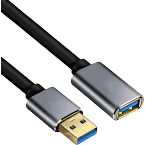 USB 3.0 extension line USB 3.0 data extension line standard a male to female 5Gbps high speed transmission