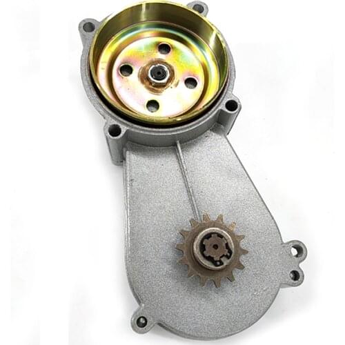 Transmission Gear Reduction Box for 47cc 49cc 2 stroke POCKET MINI BIKE