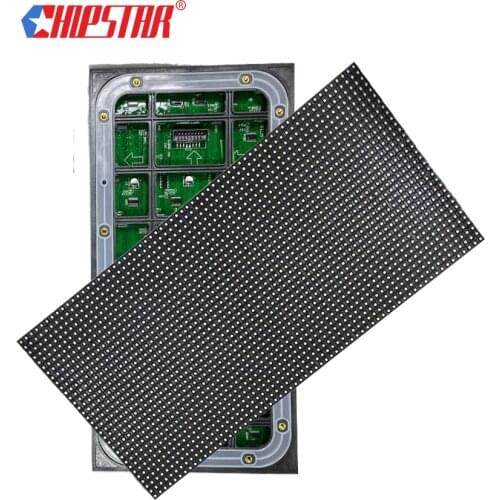 Outdoor RGB Full Color P5 LED Screen Panel Module 64*32pixels 3 in 1 SMD2525 Display Modulo