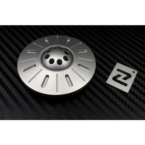 New 2018 Ufo Edc Fidget Spinner Metal Stainless Steel Hand Spinner Anxiolytic Stress Adhd Kids Adult Toy Collectors Edition