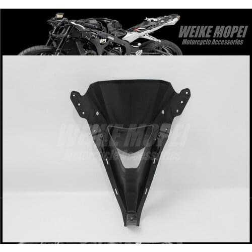 Fairing Headlight Cowl Nose Amid Cover Fit For Kawasaki Ninja ZX636 ZX600 ZX6R ZX-6R 2013 2014 2015 2016 2017 2018