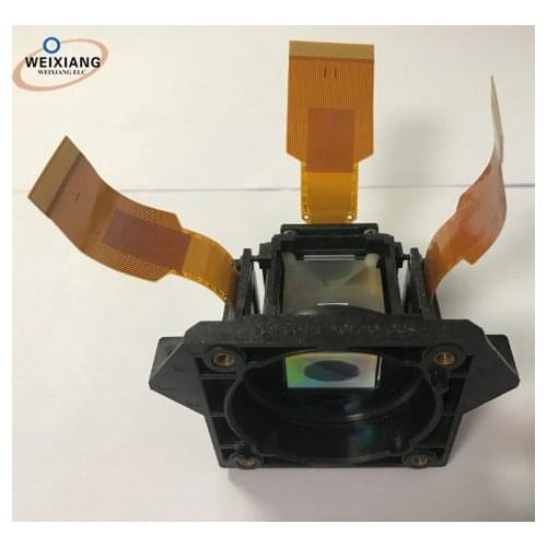 Original LCD Prism Set For SONY VPL-DX100 /DX120 /DX140 Projector Whole Block LCD Panel Set