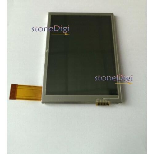 Free Shipping Original Grade A+ COM35H3M10XTC New 3.5'' ORTUSTECH LCD Display + Touch Screen For handheld PDA