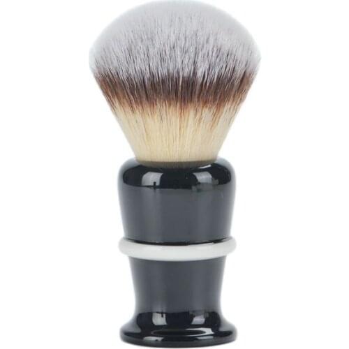 Yaqi TAILCOAT 24mm Synthetic Hair Shaving Brush