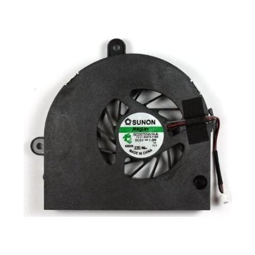 SSEA New original Laptop CPU Cooling fan for ACER eMachines E442 E443 E529 E640 E729 Gateway NV50 NV51 NV55 NV55C NV55C03U