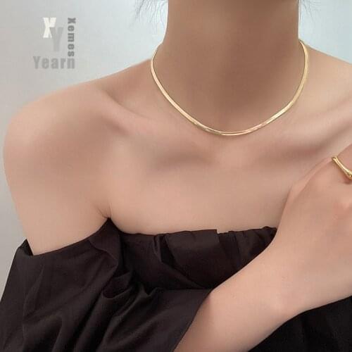 Taoya Gold Chokers