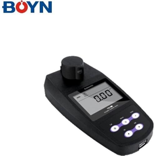 TB100 high performance portable turbidity meter turbidimeter