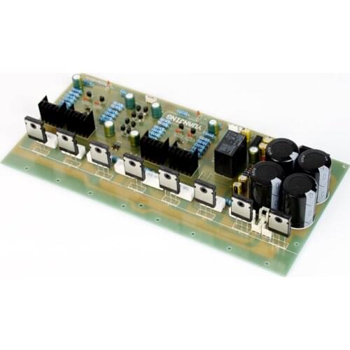 Japan 1943 Toshiba 5200 High-power HIFI Board