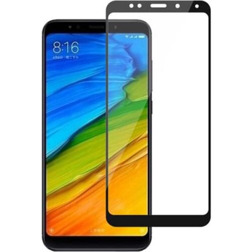 2PCS 3D Tempered Glass For Xiaomi Redmi Note 5 Full Screen Cover Explosion-proof Screen Protector Film For Redmi Note 5 Pro