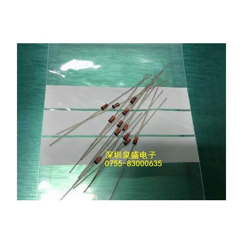 1/2W 2.4V BZX55C2V4 0.5W