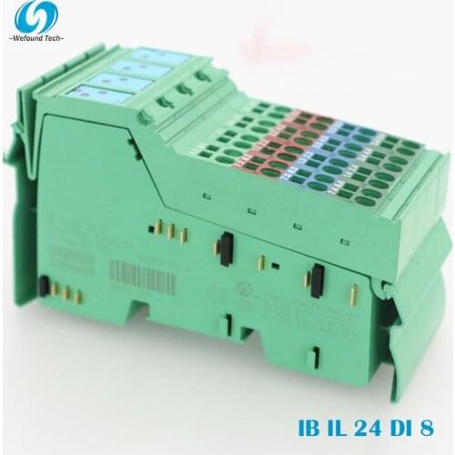 100% test for power supply for 2726227 IB IL 24 DI 8 Work Good