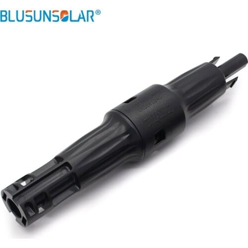 5PCS /Lot 1500VDC 10*85mm In-line Fuse holder 30A1500 V DC Wire to Female PV Solar Fuse Holder