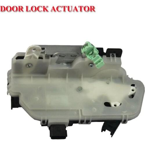 937-628 9L3Z-5421813-A 9L3Z5421813A Front Left Drivers Door Latch Lock For 2009-2014 Ford F-150