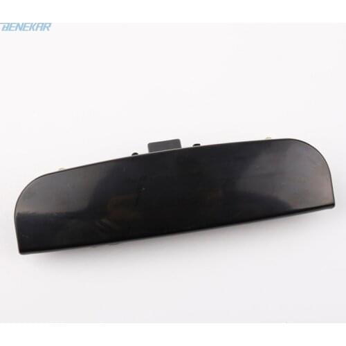 Benekar Rear Trunk Door Grab Handle Switch for Peugeot 307 Citroen Triumph C-Quatre Sega