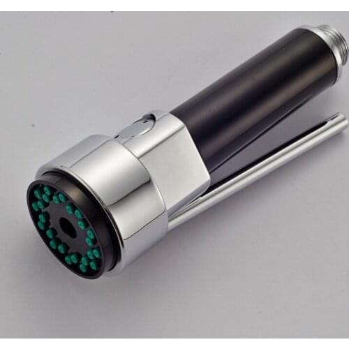 Free Shipping Replacement Kitchen Faucet Spray Head Chrome Finished
