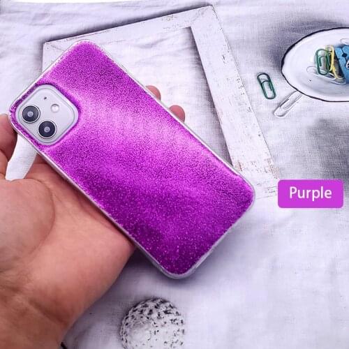 Glitter Phone Case For Samsung A52 A72 A32 A42 A12 A51 A71 A21 A11 A41 A31 A02S M31S A12 F62 A82 A22 A90 Silicone Soft TPU Cover