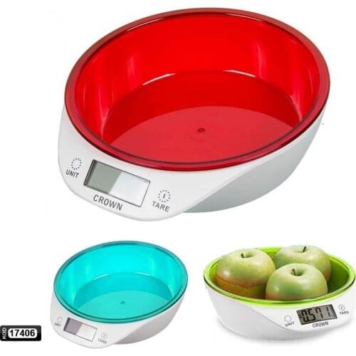 Crown-CRW-Digital Kitchen Scale 7011