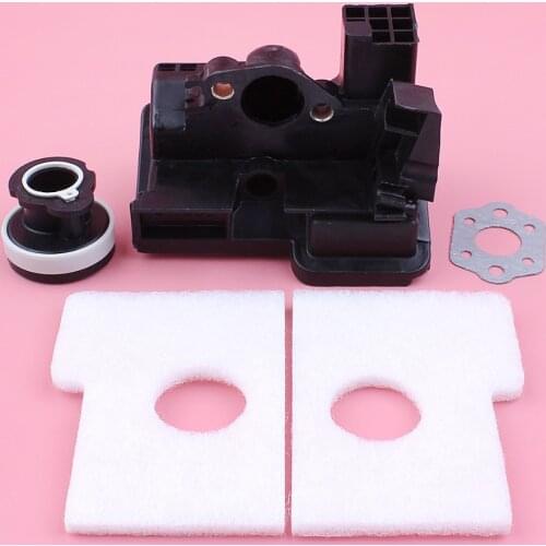 Air Filter Intake Housing Manifold Carburetor Gasket For Stihl MS180 MS170 018 017 MS 180 170 Chainsaw Spare Parts