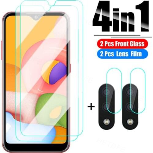 HETDFE Screen Protectors For Samsung Galaxy M30