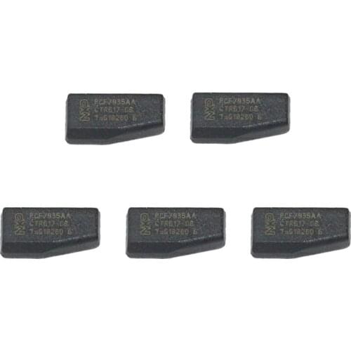 5Pcs Car Remote Control Key IC Chip PCF7935AS PCF7935AA PCF7935