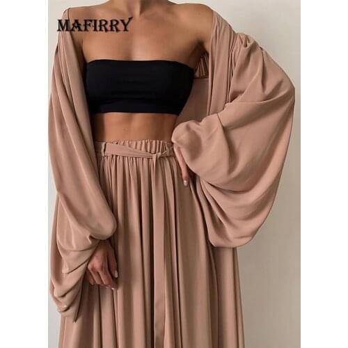 Summer Women 2 PCS Homewear Pajamas Sets Casual High Elastic Strapless Top Wide Leg Pants Loungewear Solid Lady Bandeau Outfits