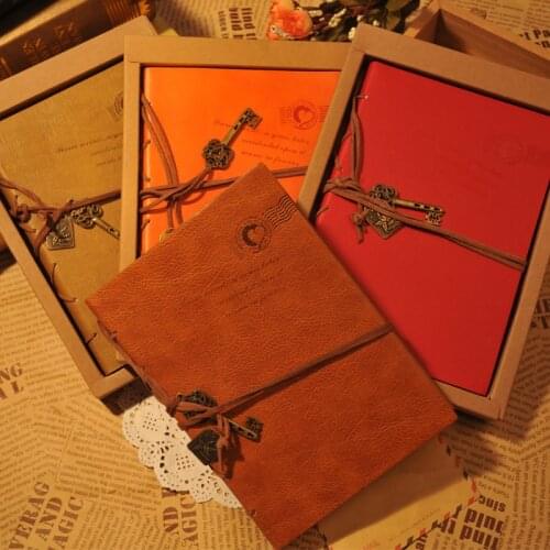 Mengtai Leather Notepads