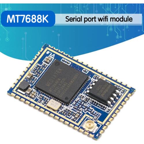MT7688K smart ic wifi outdoor antenna module wireless router RM08S