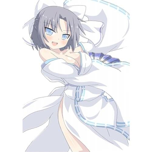 13cm Sexy Girl Car Stickers Senran Kagura Hot Girl Anime Asuka Render Rear Windshield Car Styling Decoration