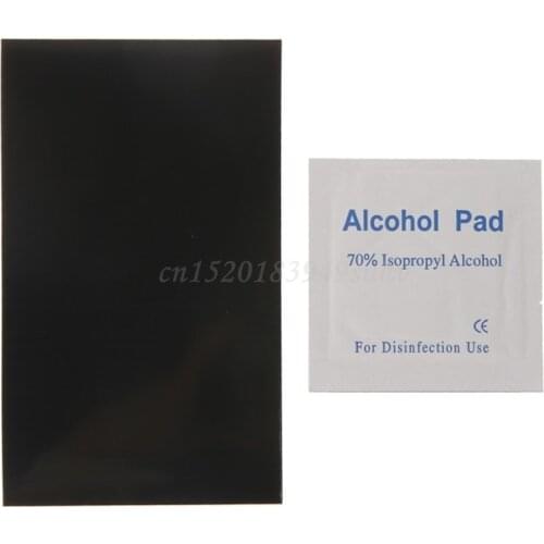 OPEN-SMART DIY 0.6mm Thickness Replacement 100x60mm Mouse Feet Mouse Skates