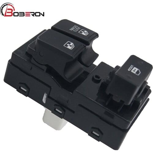 Front Left Car Window Control Switch Electric Glass lifter Control Buttons For Hyundai H1 H-1 Starex i800 Grand iMax 2007-2016